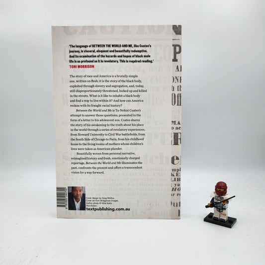 Between the World and Me