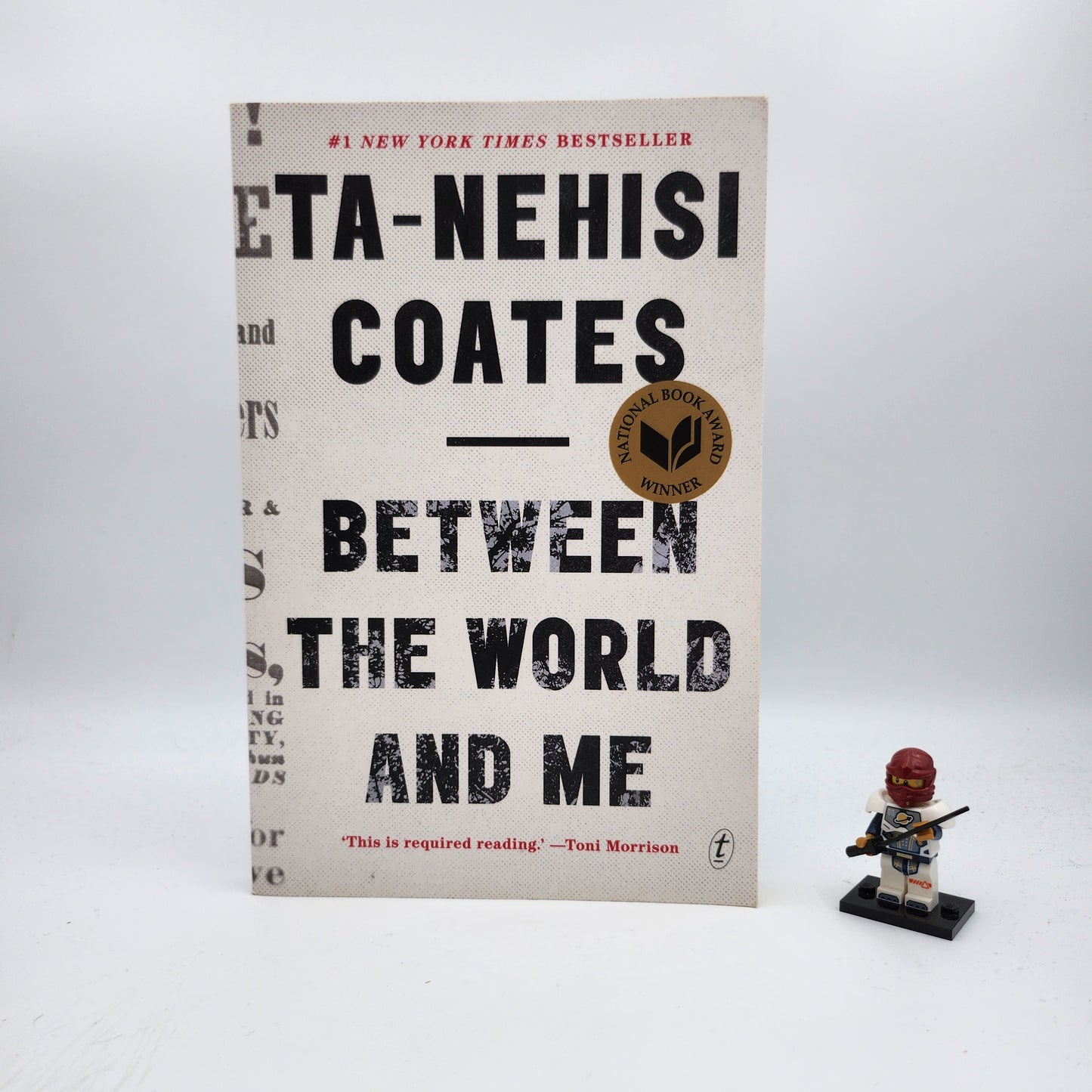 Between the World and Me