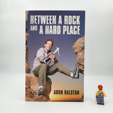 Load image into Gallery viewer, Between a Rock and a Hard Place - Aron Ralston
