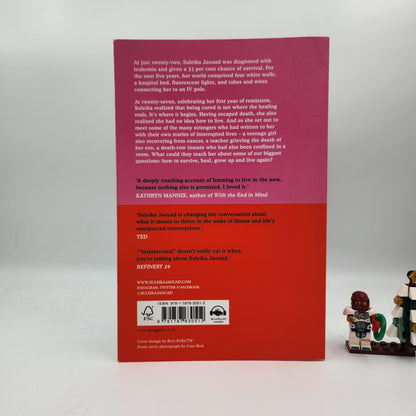 Between Two Kingdoms: What almost dying taught me about living - Suleika Jaouad