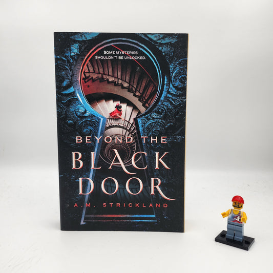 Beyond the Black Door - A.M. Strickland