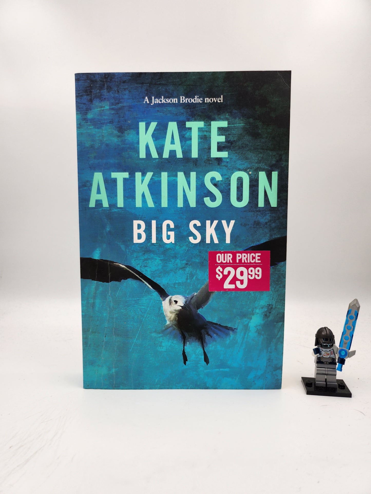 Big Sky (Jackson Brodie #5)