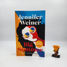 Load image into Gallery viewer, Big Summer - Jennifer Weiner
