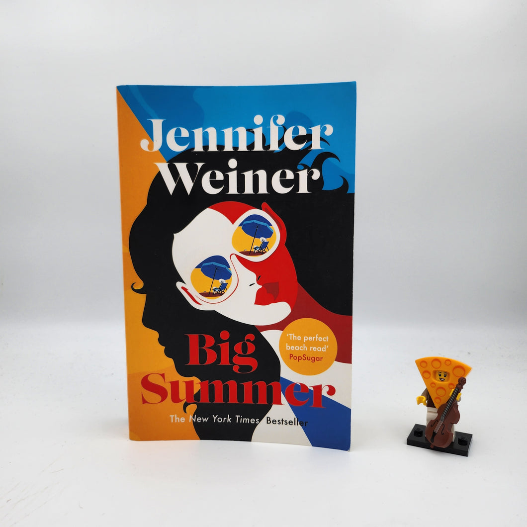 Big Summer - Jennifer Weiner