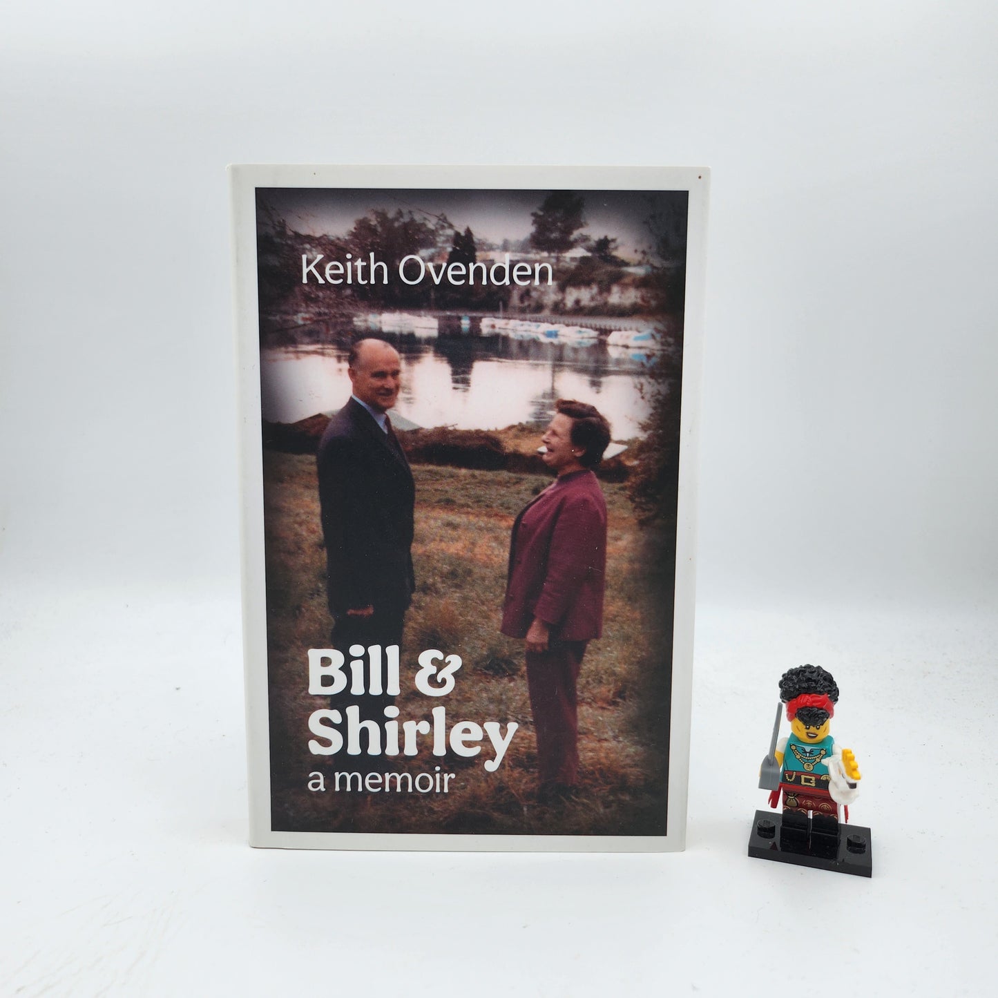 Bill & Shirley  A Memoir