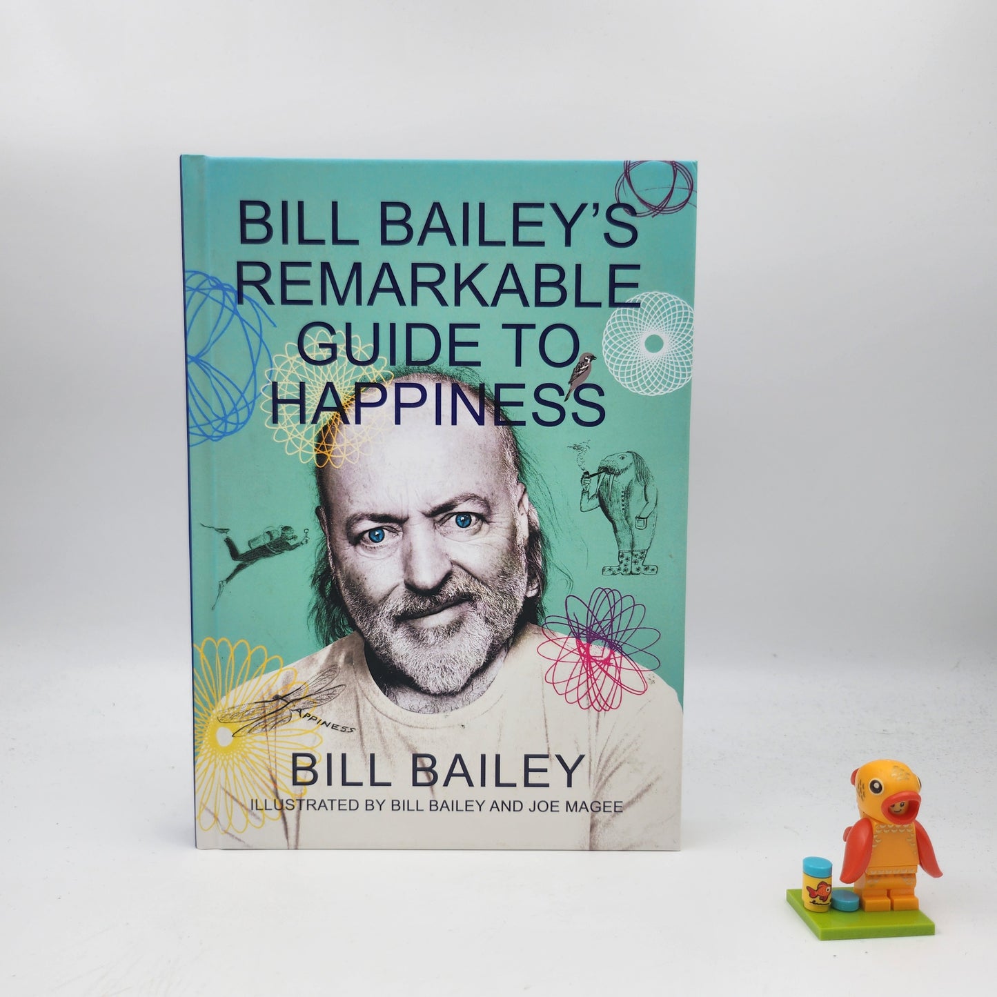 Bill Bailey's Remarkable Guide to Happiness