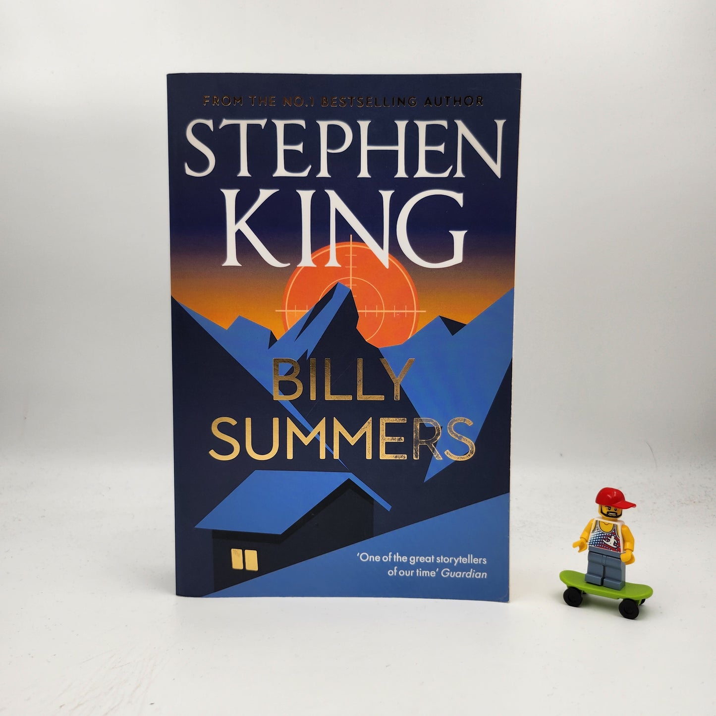 Billy Summers