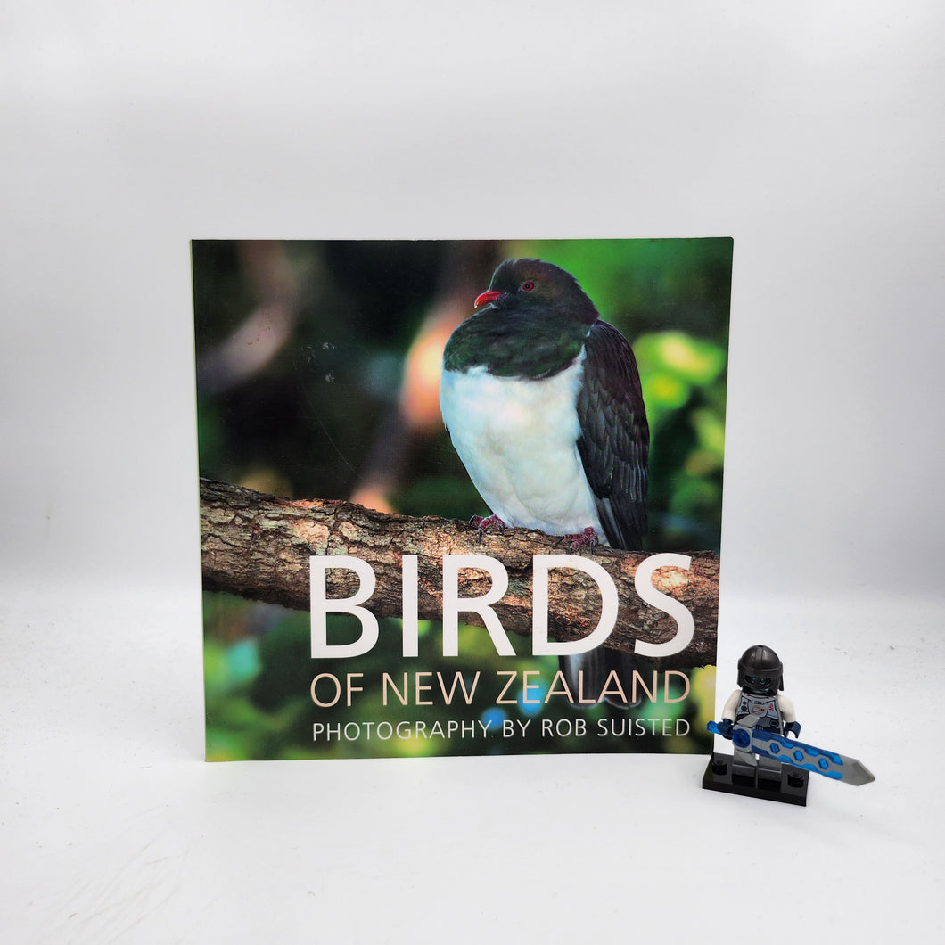 Birds Of New Zealand - Rob Suisted