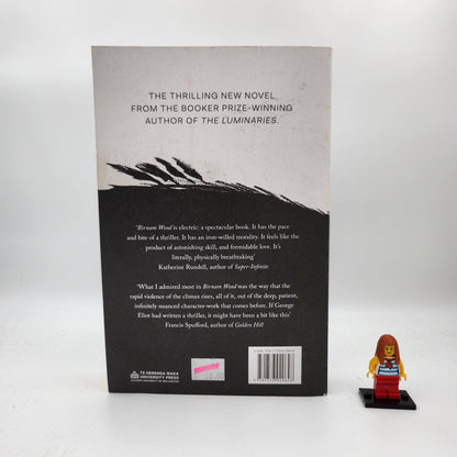 Birnam Wood - Eleanor Catton