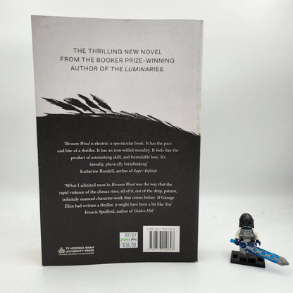 Birnam Wood - Eleanor Catton