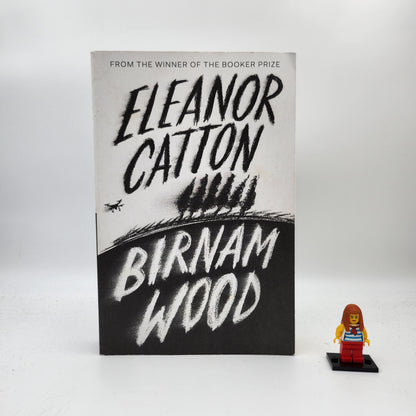 Birnam Wood - Eleanor Catton
