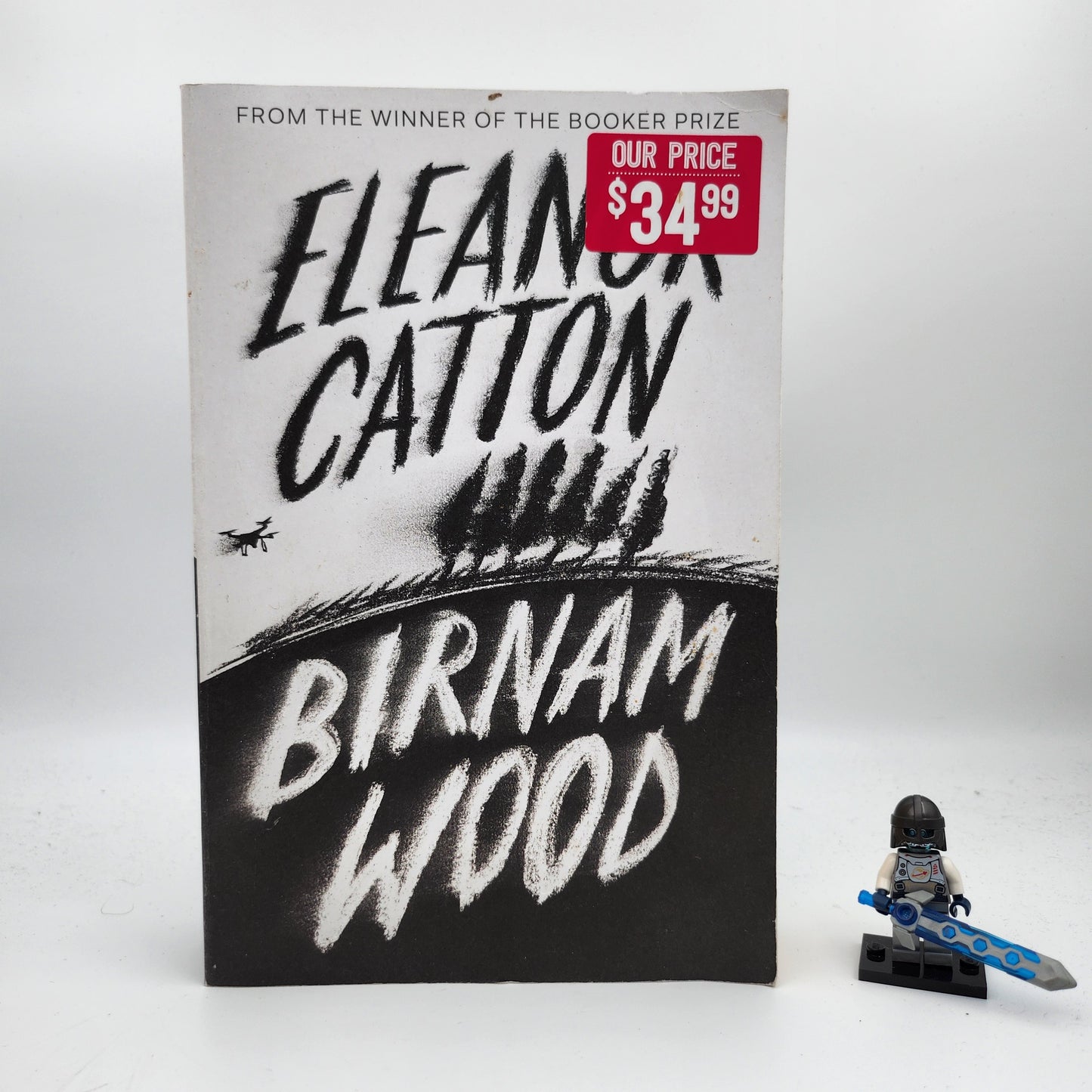 Birnam Wood - Eleanor Catton