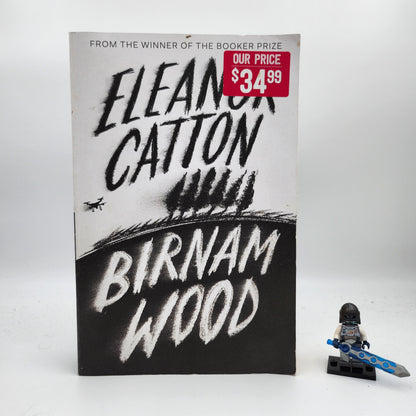 Birnam Wood - Eleanor Catton