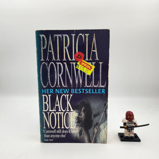 Black Notice (Kay Scarpetta #10) - Patricia Cornwell