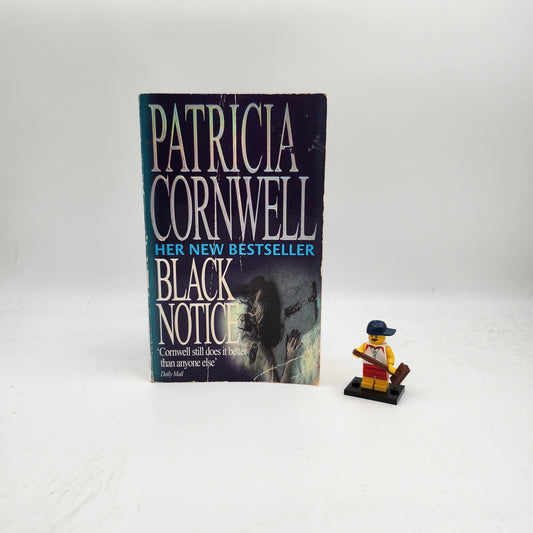 Black Notice (Kay Scarpetta #10) - Patricia Cornwell