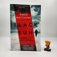 Load image into Gallery viewer, Black Sun - Owen Matthews
