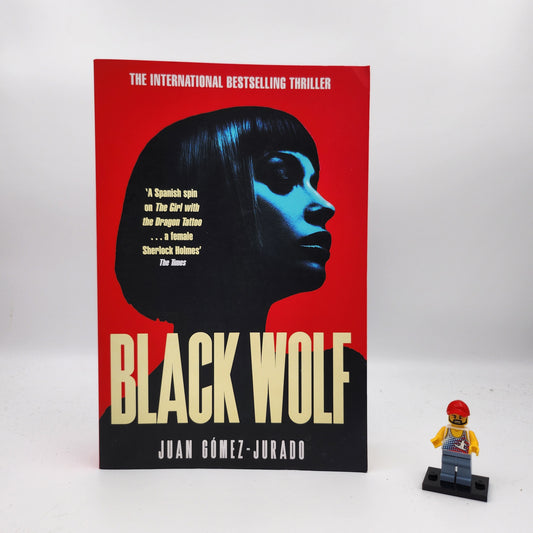 Black Wolf (Antonia Scott #2) - Juan Gómez-Jurado