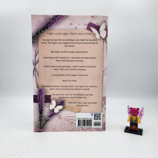 Blazing Stars (Blossoming Beginnings #3)