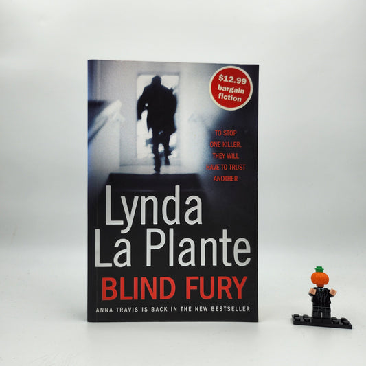 Blind Fury (Anna Travis #6)