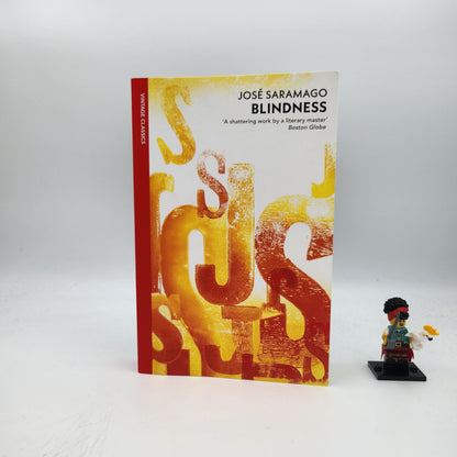 Blindness (Blindness #1)