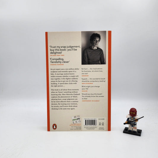 Blink: The Power of Thinking Without Thinking