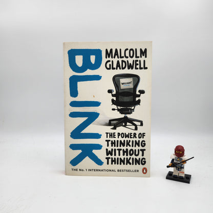 Blink: The Power of Thinking Without Thinking