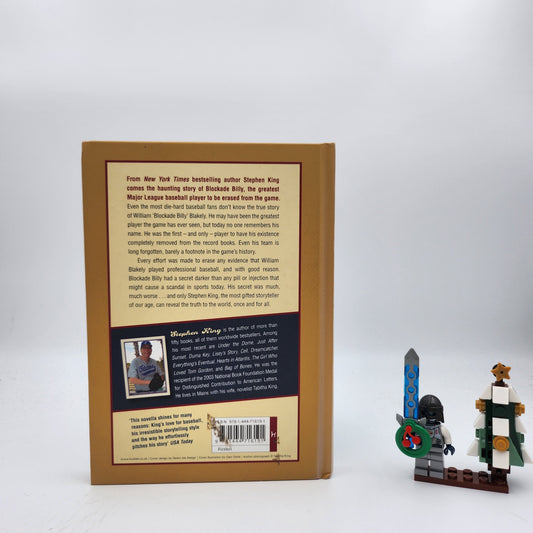 Blockade Billy - Stephen King