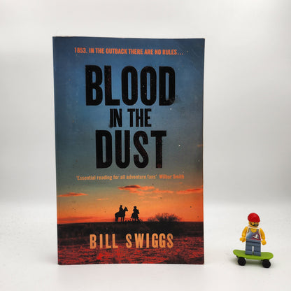 Blood in the Dust