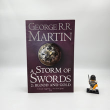 Load image into Gallery viewer, A Storm of Swords 2: Blood and Gold (A Song of Ice and Fire #3.5)  -  George R.R. Martin
