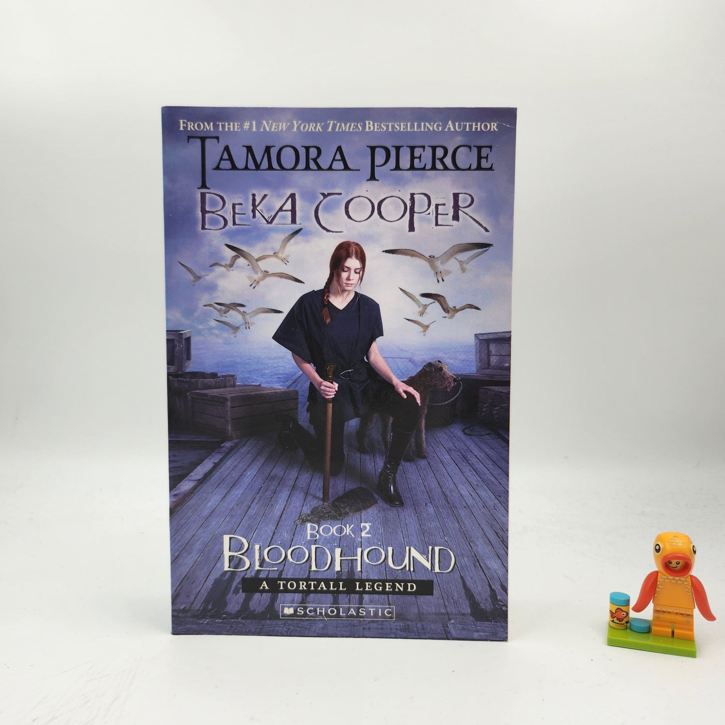 Bloodhound (Beka Cooper #2)