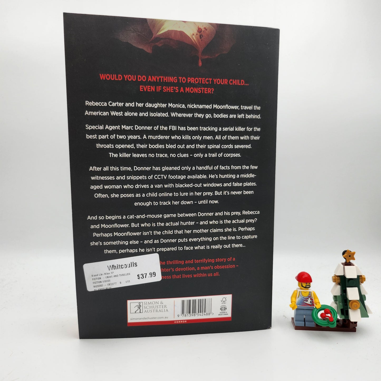 Blood Like Mine (Blood Trilogy #1) - Stuart Neville