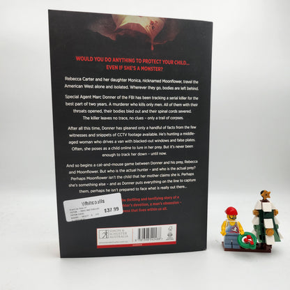 Blood Like Mine (Blood Trilogy #1) - Stuart Neville