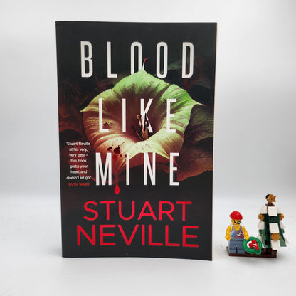 Blood Like Mine (Blood Trilogy #1) - Stuart Neville