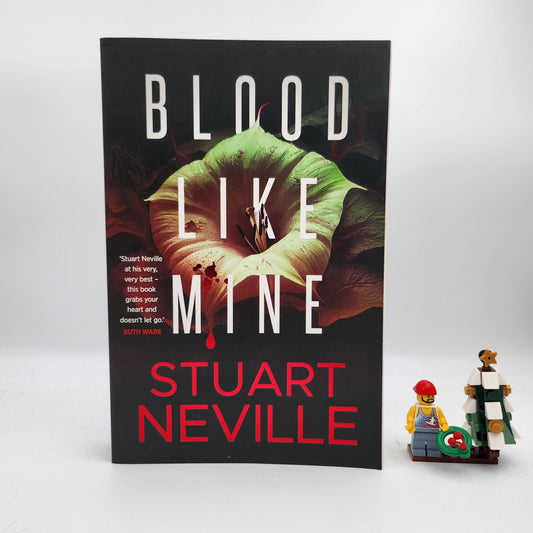 Blood Like Mine (Blood Trilogy #1) - Stuart Neville