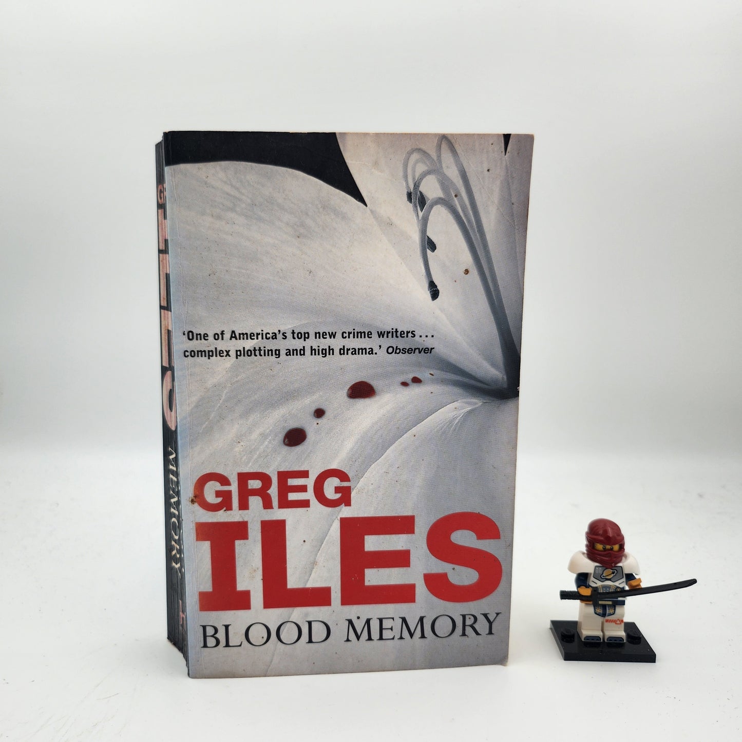 Blood Memory - Greg Iles