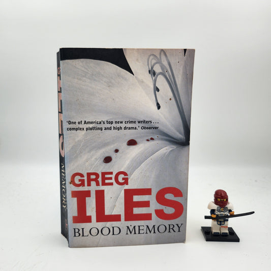 Blood Memory - Greg Iles