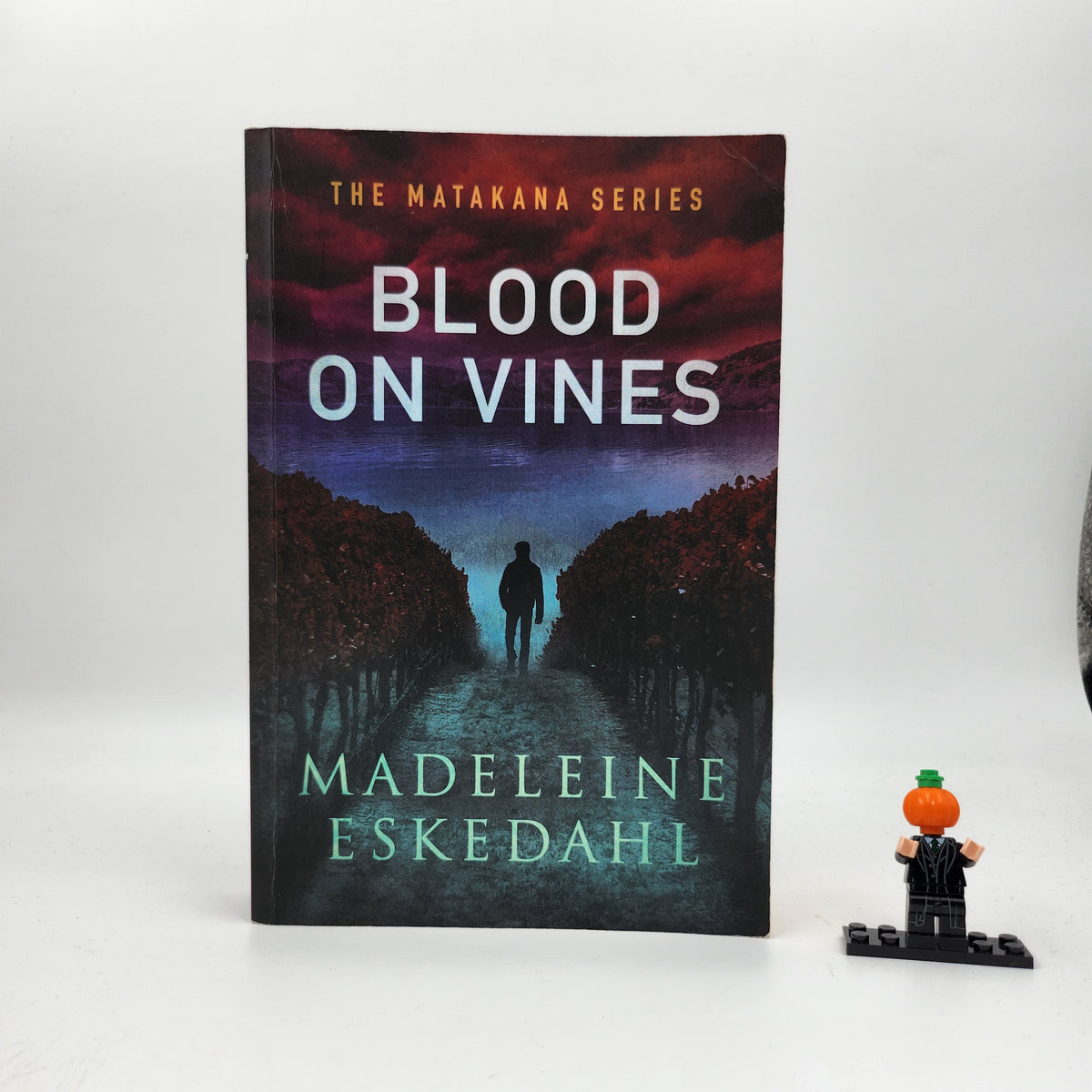Blood on Vines