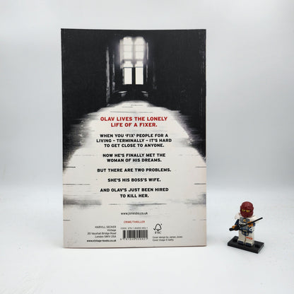 Blood on Snow  (Blood on Snow #1)