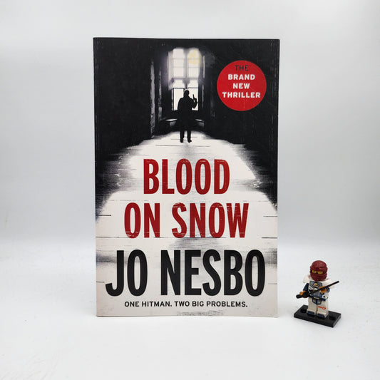 Blood on Snow  (Blood on Snow #1)