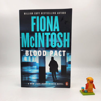 Blood Pact (DCI Jack Hawksworth #6)