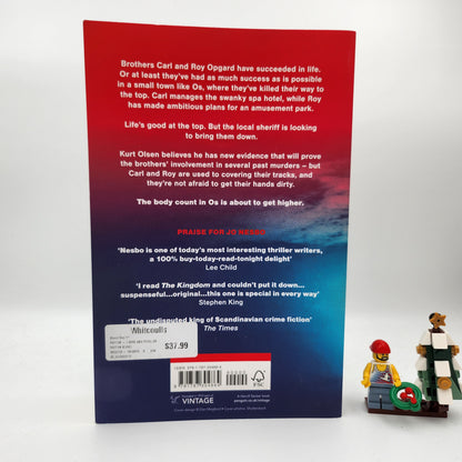 Blood Ties (Kingdom #2) - Jo Nesbø