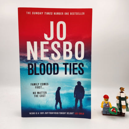 Blood Ties (Kingdom #2) - Jo Nesbø