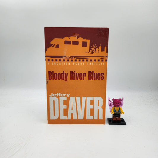 Bloody River Blues (John Pelham #2)