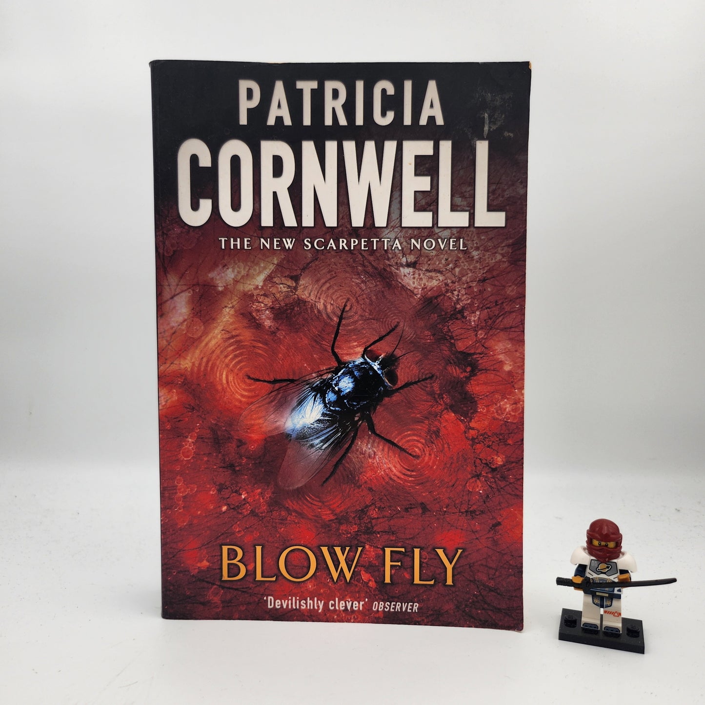 Blow Fly (Kay Scarpetta #12) - Patricia Cornwell