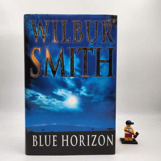 Blue Horizon (Courtney publication order #11) - Wilbur Smith