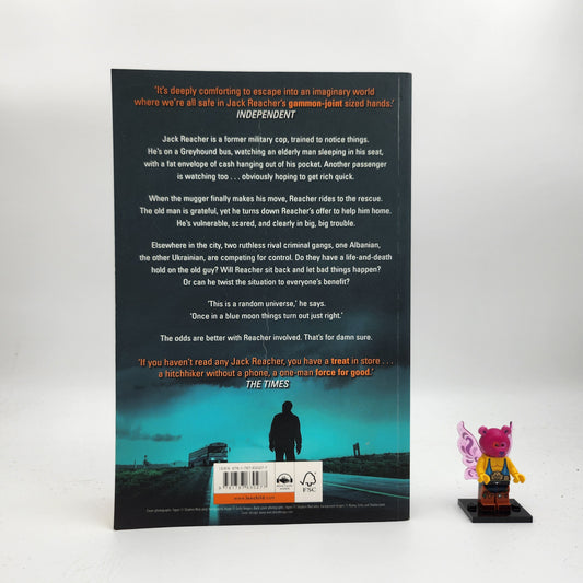 Blue Moon (Jack Reacher #24)