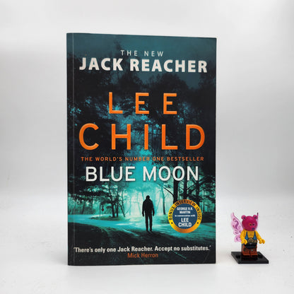 Blue Moon (Jack Reacher #24)
