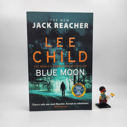 Blue Moon (Jack Reacher #24)