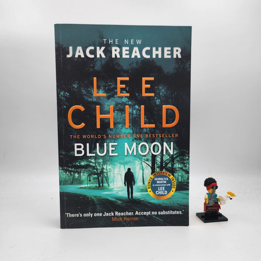 Blue Moon (Jack Reacher #24)