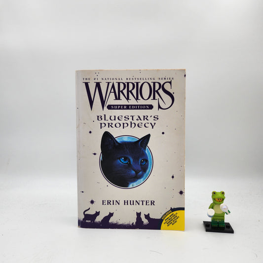 Bluestar's Prophecy (Warriors Super Edition #2)